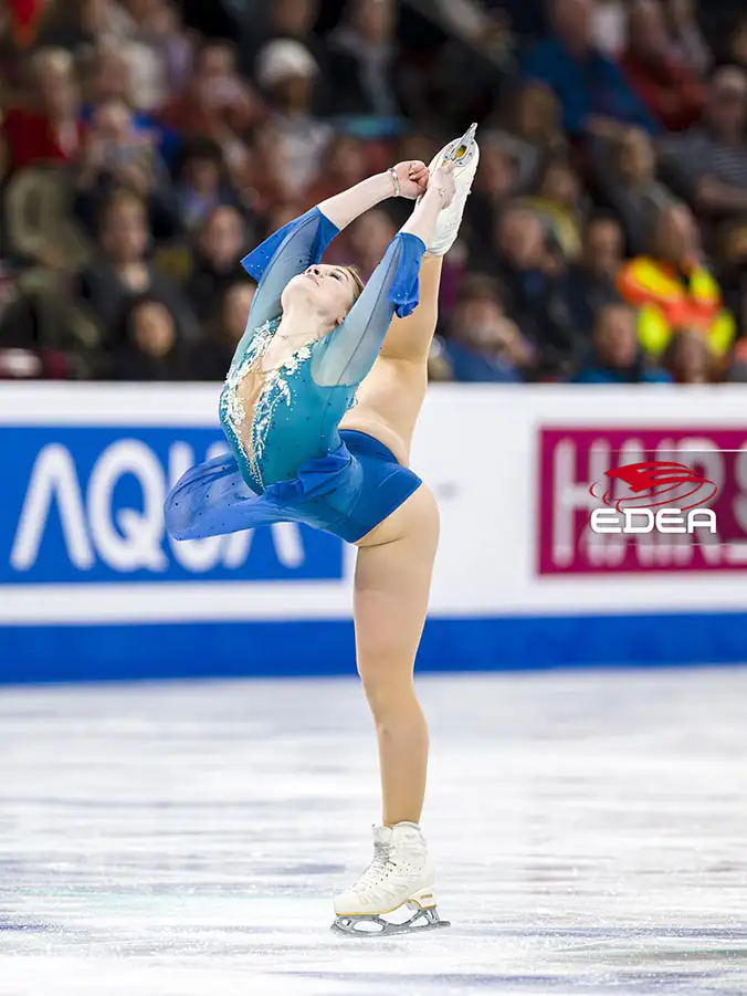 Ice Gallery Skates U.S.
